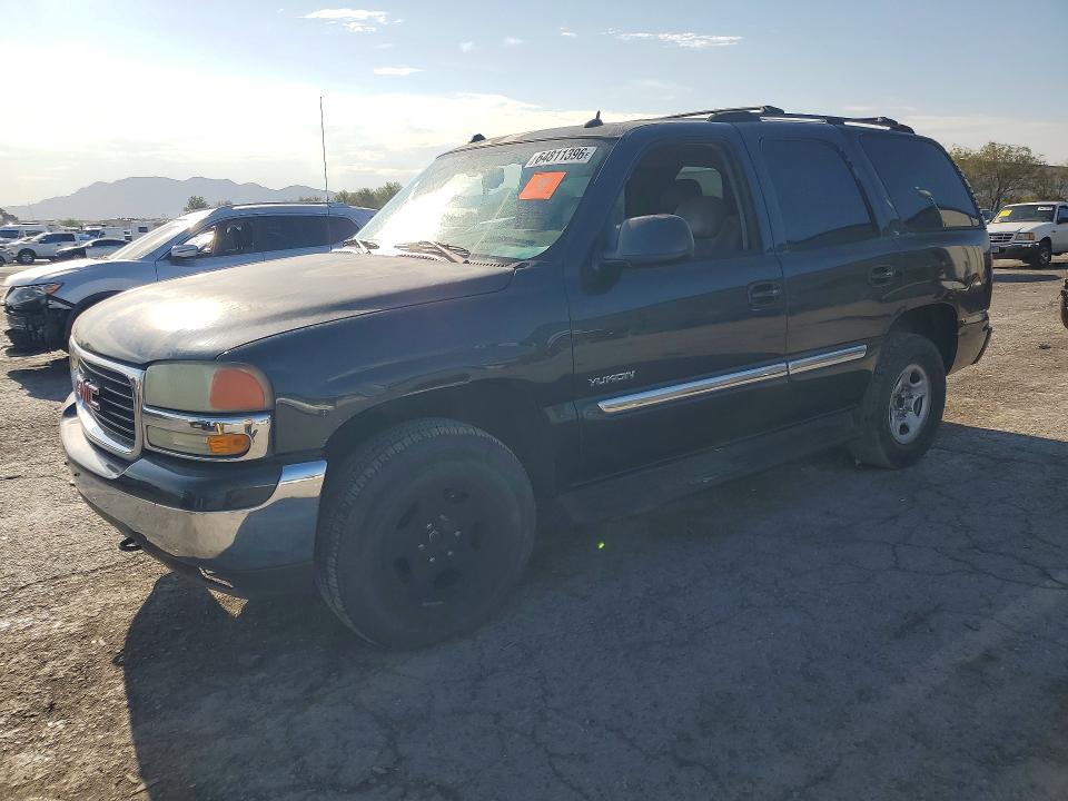 Photo 1 from auction – 2004 GMC YUKON with VIN 1GKEK13T84R277576