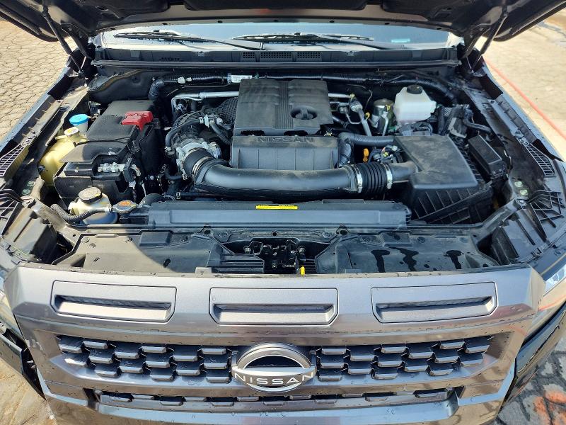 Zdjęcie 11 z aukcji – 2025 NISSAN FRONTIER z VIN 1N6ED1EJ5SN658059