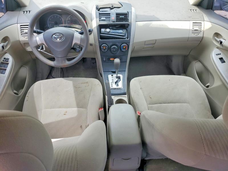 Photo 8 from auction – 2010 TOYOTA COROLLA with VIN 2T1BU4EE4AC532013