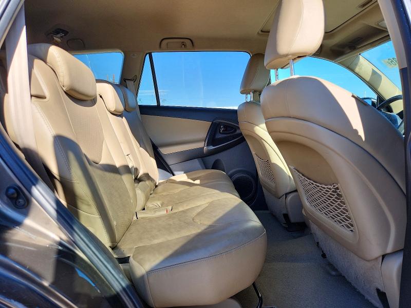 Photo 11 from auction – 2010 TOYOTA RAV4 with VIN 2T3DK4DV7AW027993