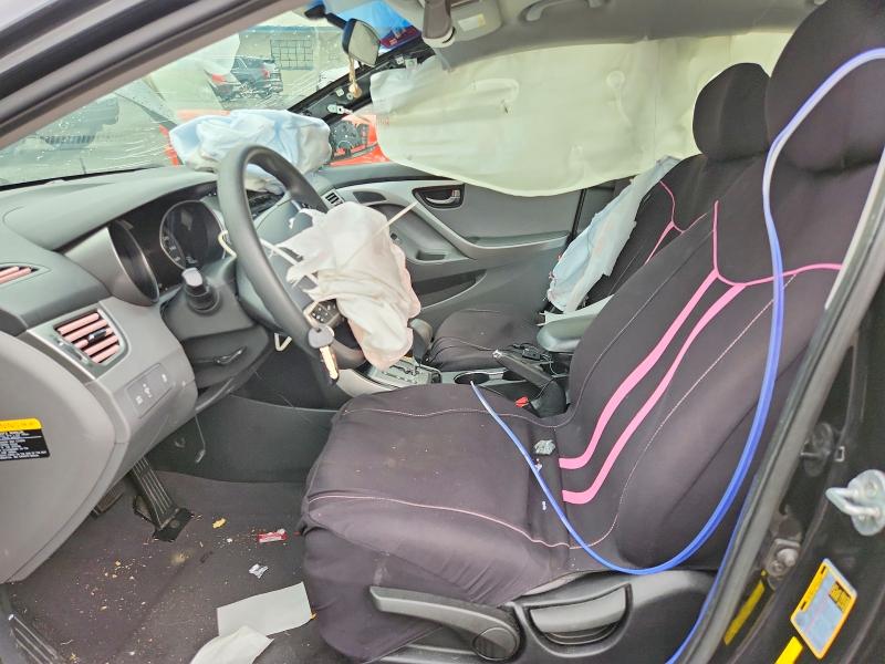 Photo 7 from auction – 2013 HYUNDAI ELANTRA with VIN 5NPDH4AE1DH407328