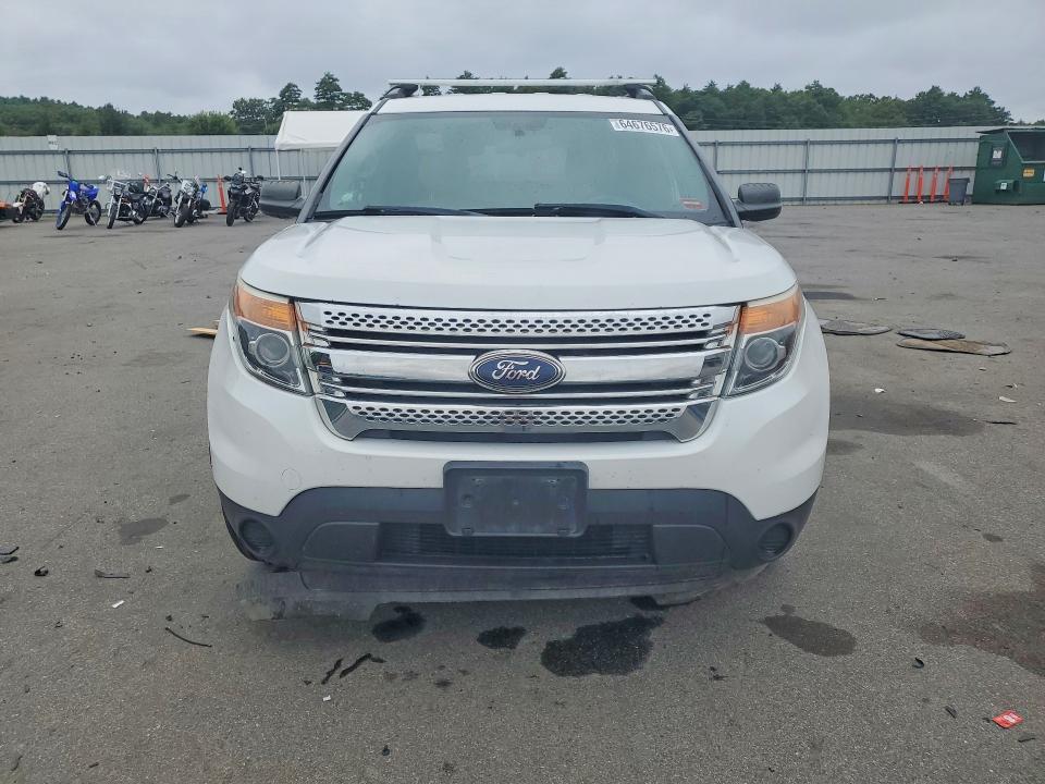 Photo 5 from auction – 2015 FORD EXPLORER with VIN 1FM5K8B81FGA59989