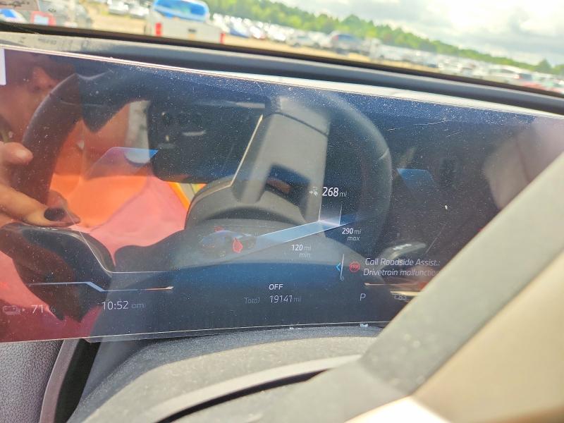 Foto 9 de la subasta – 2025 BMW IX con VIN WB523CF03SCU80301