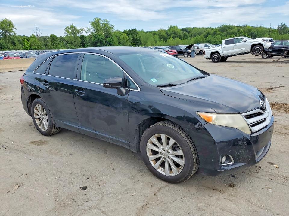 Photo 4 from auction – 2013 TOYOTA VENZA with VIN 4T3ZA3BB8DU075566