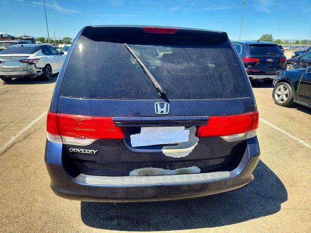 Photo 6 from auction – 2008 HONDA ODYSSEY with VIN 5FNRL38248B045462