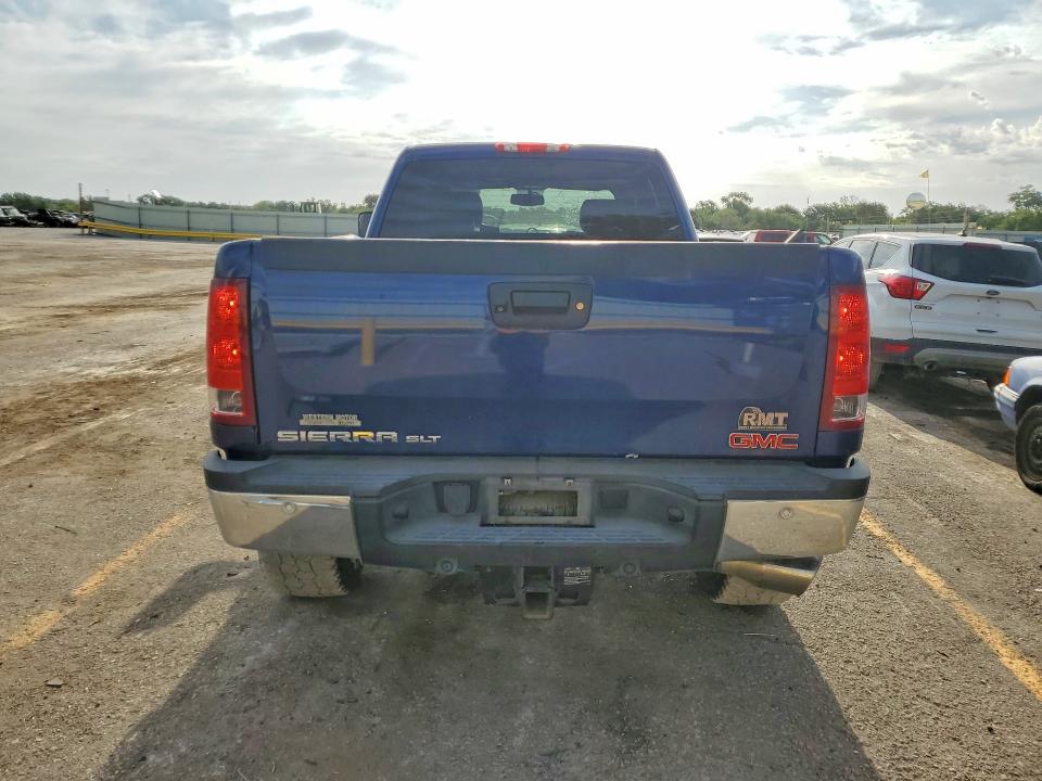 صورة رقم 6 من المزاد - 2013 GMC SIERRA مع VIN 1GT121C80DF146391