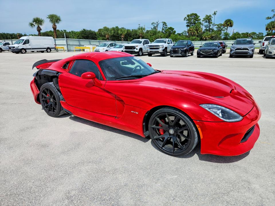 Zdjęcie 4 z aukcji – 2013 DODGE VIPER z VIN 1C3ADEBZ7DV400054