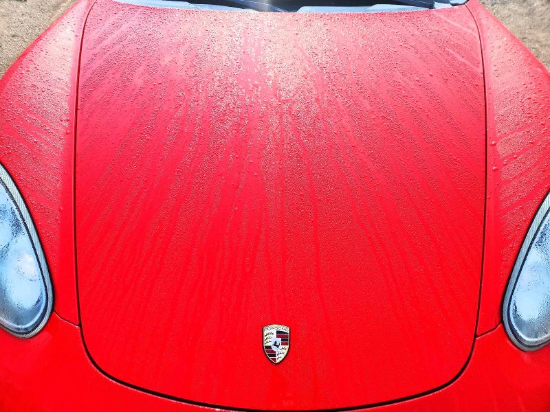 Photo 11 from auction – 2009 PORSCHE BOXSTER with VIN WP0CA298X9U710172