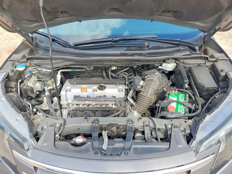 Photo 11 from auction – 2014 HONDA CR-V with VIN 2HKRM3H57EH500860