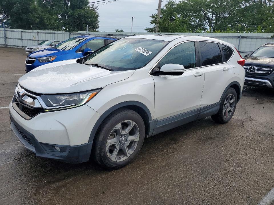 2019 HONDA CR-V - Търг №64278696