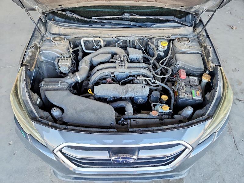 Photo 11 from auction – 2018 SUBARU OUTBACK with VIN 4S4BSAAC0J3307410