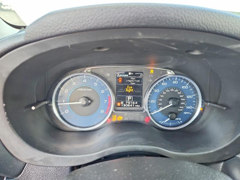 Photo 9 from auction – 2017 SUBARU CROSSTREK with VIN JF2GPANC0H8243129