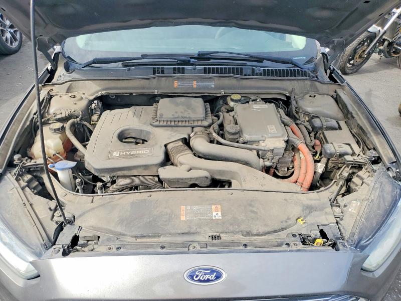 Photo 11 from auction – 2013 FORD FUSION with VIN 3FA6P0LUXDR379900