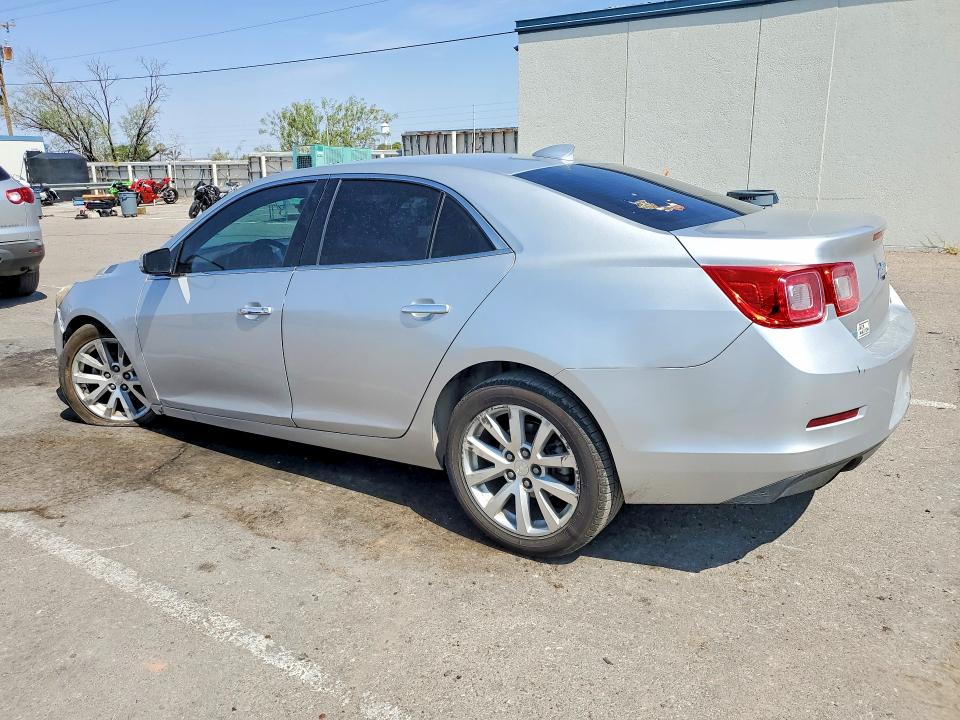 Photo 2 from auction – 2015 CHEVROLET MALIBU with VIN 1G11F5SL6FF280724
