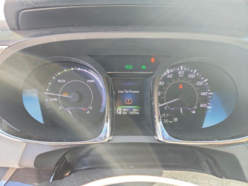 Photo 9 from auction – 2014 TOYOTA AVALON HYBRID with VIN 4T1BD1EB4EU020261