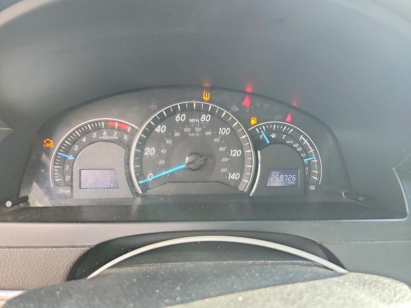 Photo 9 from auction – 2012 TOYOTA CAMRY with VIN 4T1BF1FK2CU086278