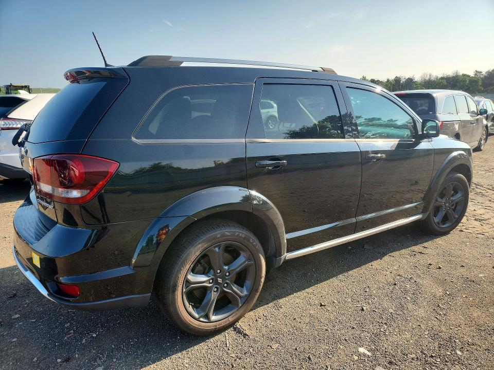 Photo 3 from auction – 2020 DODGE JOURNEY with VIN 3C4PDCGBXLT271148
