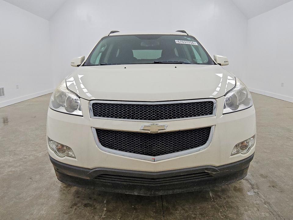 Photo 5 from auction – 2012 CHEVROLET TRAVERSE with VIN 1GNKVGED8CJ284885