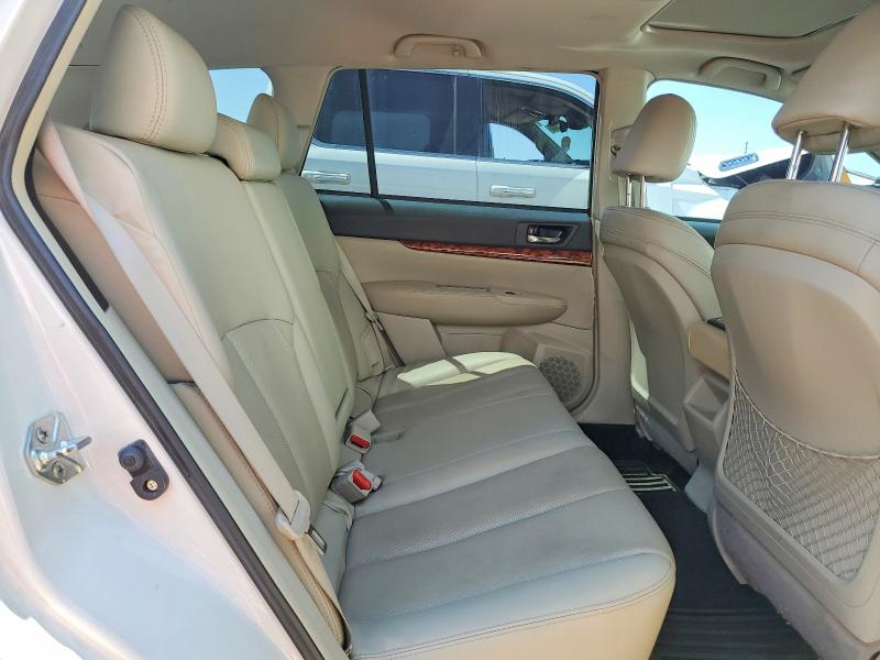 Foto 10 de la subasta – 2011 SUBARU OUTBACK con VIN 4S4BRDKC3B2365420