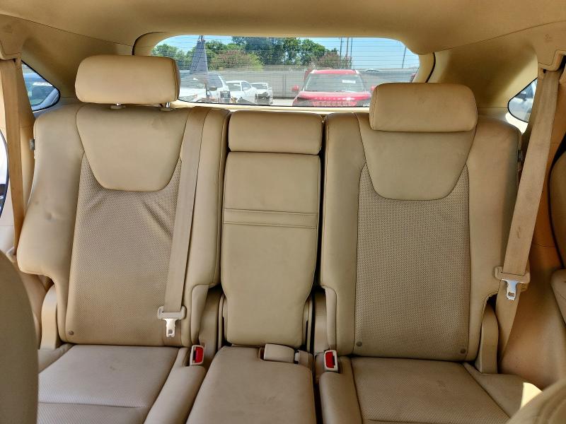 صورة رقم 10 من المزاد - 2010 LEXUS RX مع VIN JTJZK1BA6A2404923