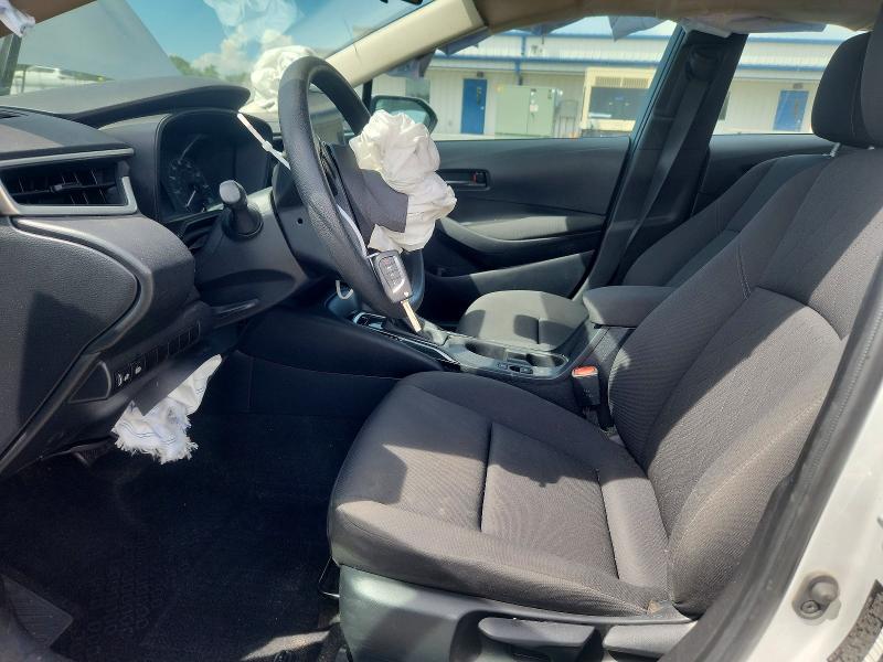 Photo 7 from auction – 2024 TOYOTA COROLLA with VIN 5YFB4MDE8RP093718