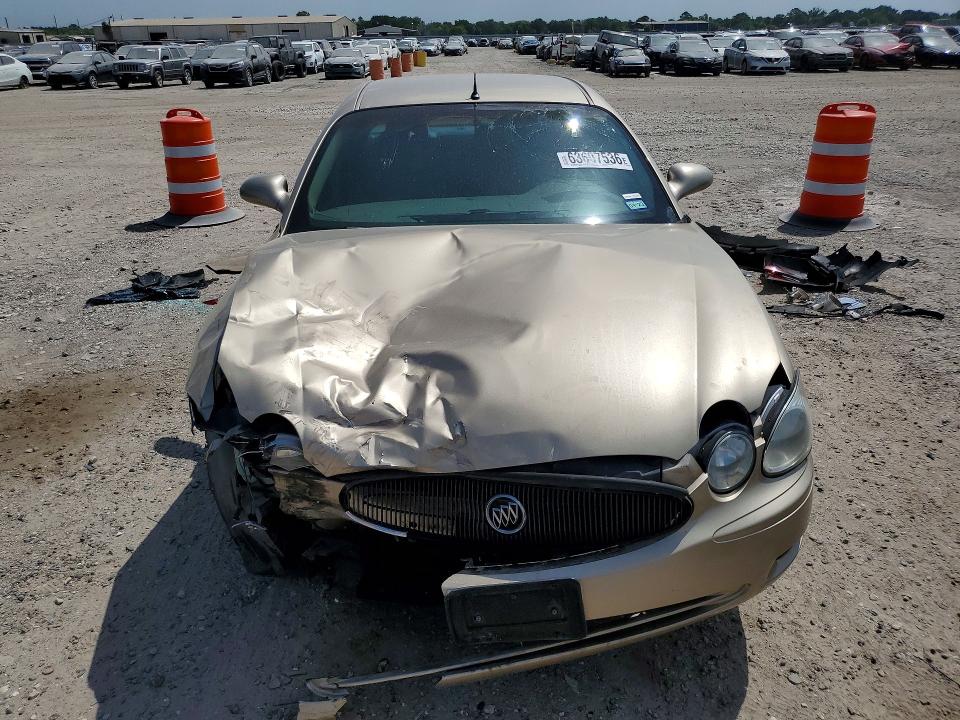 Photo 5 from auction – 2005 BUICK LACROSSE with VIN 2G4WC532151323136