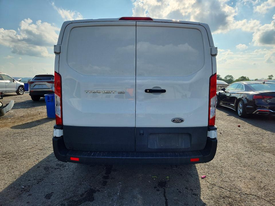 Photo 6 from auction – 2022 FORD TRANSIT with VIN 1FTYE1Y86NKA04831