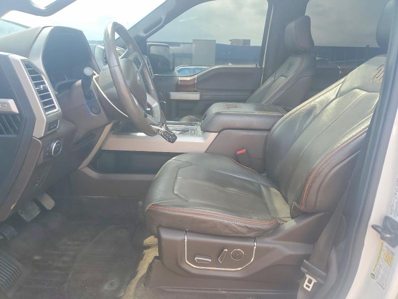 Photo 7 from auction – 2016 FORD F150 with VIN 1FTEW1EG6GFC74164
