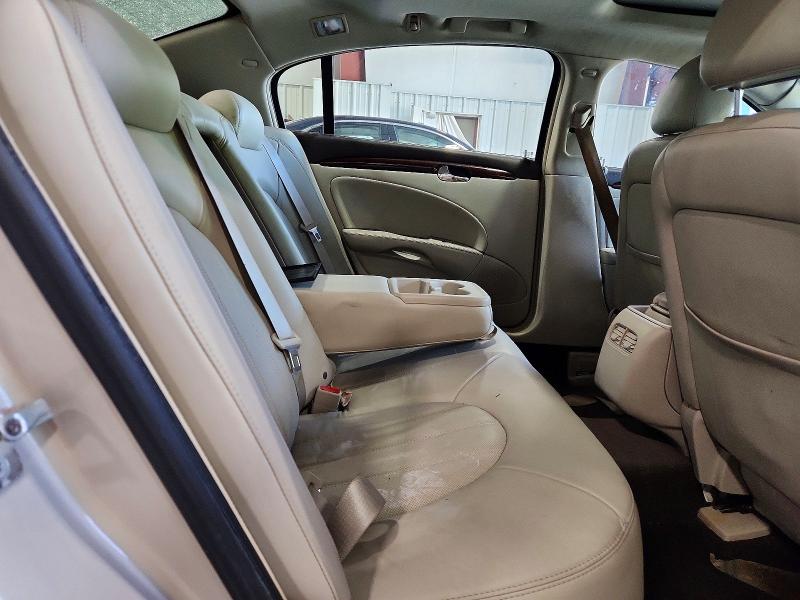 Снимка 10 от търг – 2007 BUICK LUCERNE с VIN 1G4HD57237U235843