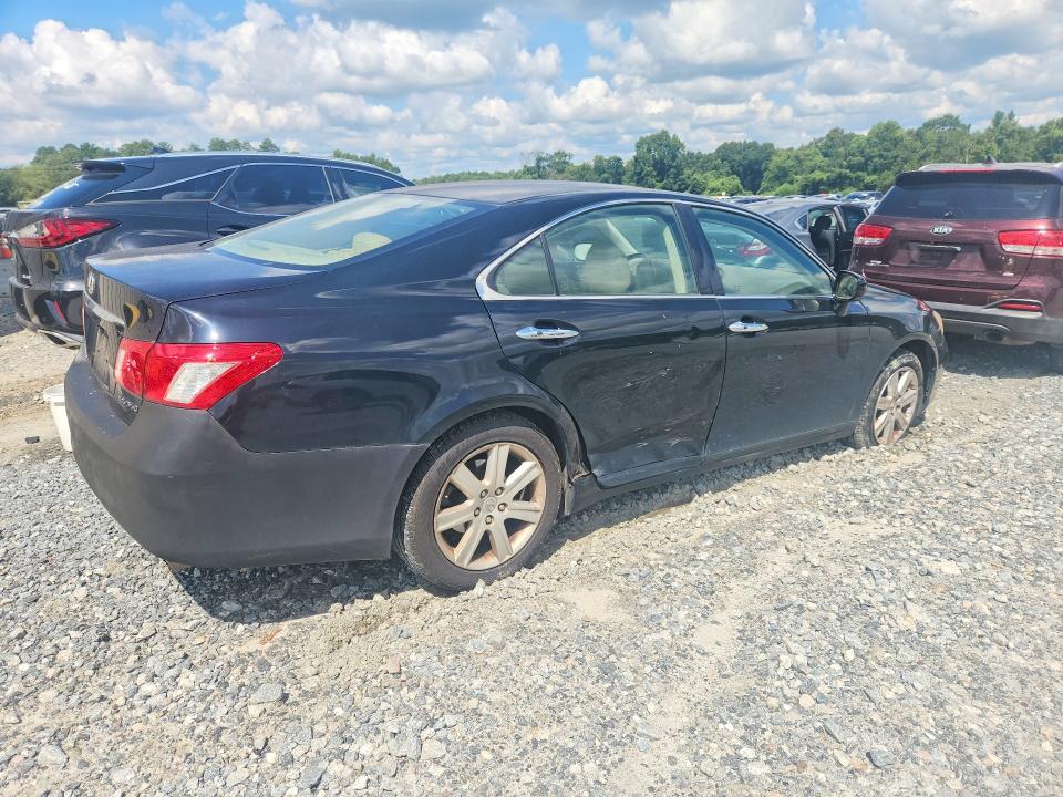 Photo 3 from auction – 2008 LEXUS ES with VIN JTHBJ46G682253940