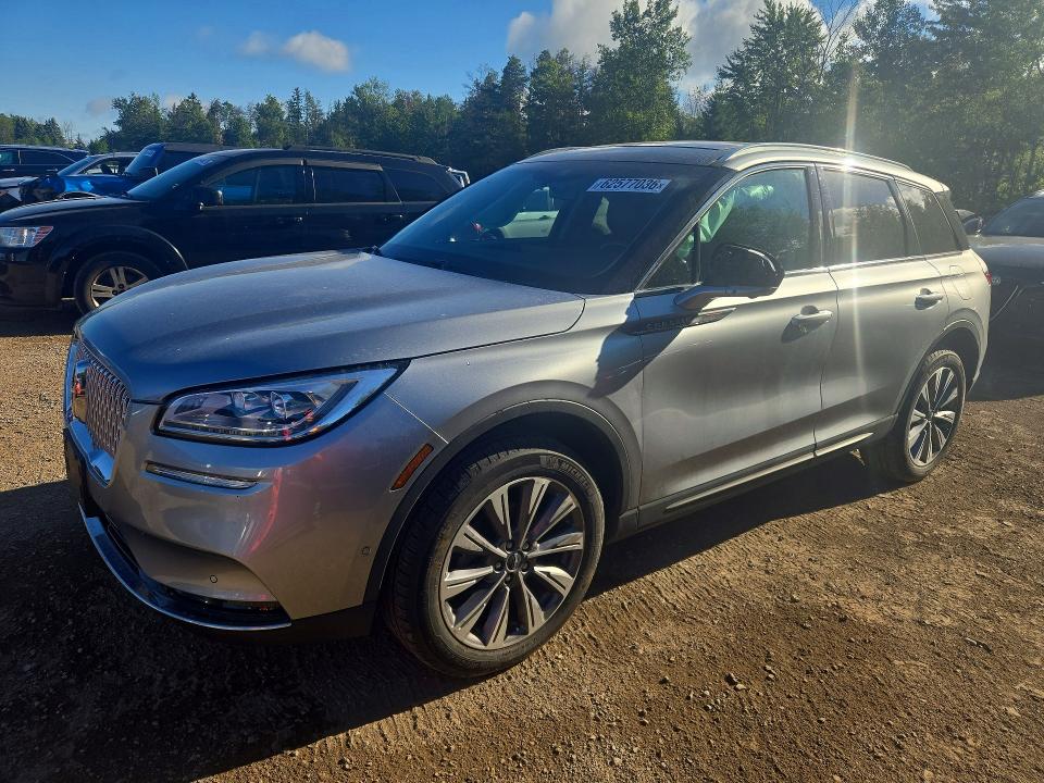 2022 LINCOLN CORSAIR - Търг №62577036