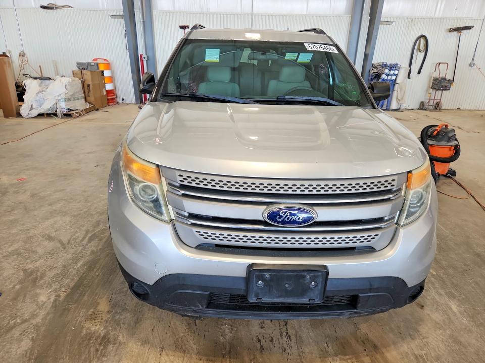 Photo 5 from auction – 2015 FORD EXPLORER with VIN 1FM5K8B84FGC08654