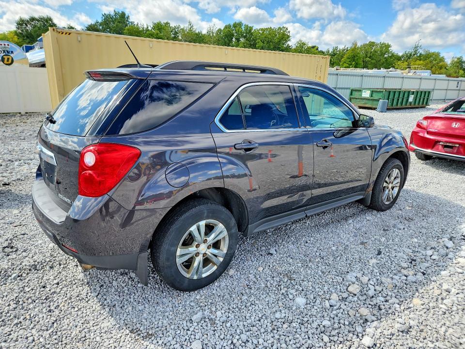 Photo 3 from auction – 2014 CHEVROLET EQUINOX with VIN 2GNFLFE39E6210478