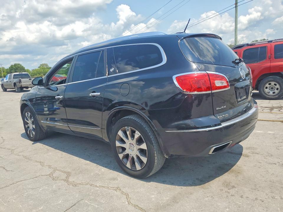 Photo 2 from auction – 2017 BUICK ENCLAVE with VIN 5GAKRBKD4HJ235759