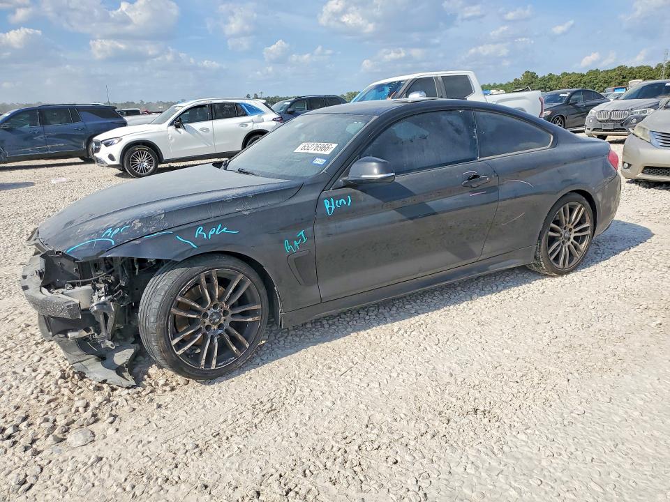 2015 BMW 428 - Търг №65276966