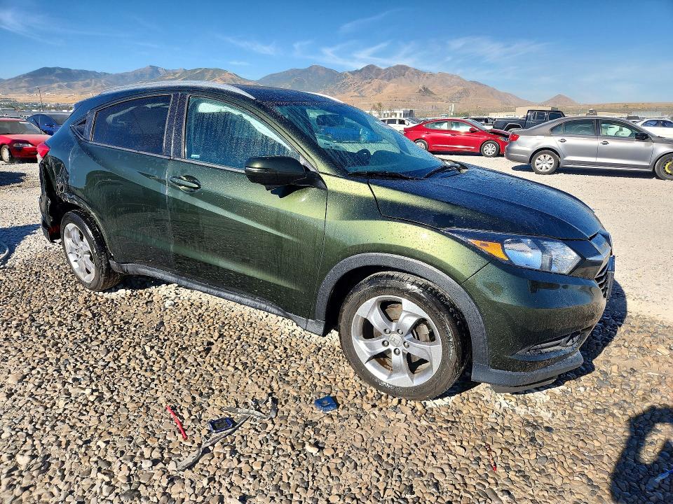 Photo 4 from auction – 2017 HONDA HR-V with VIN 3CZRU5H70HM708942