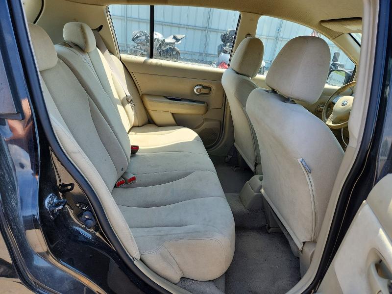 Photo 10 from auction – 2008 NISSAN VERSA with VIN 3N1BC13E38L403047