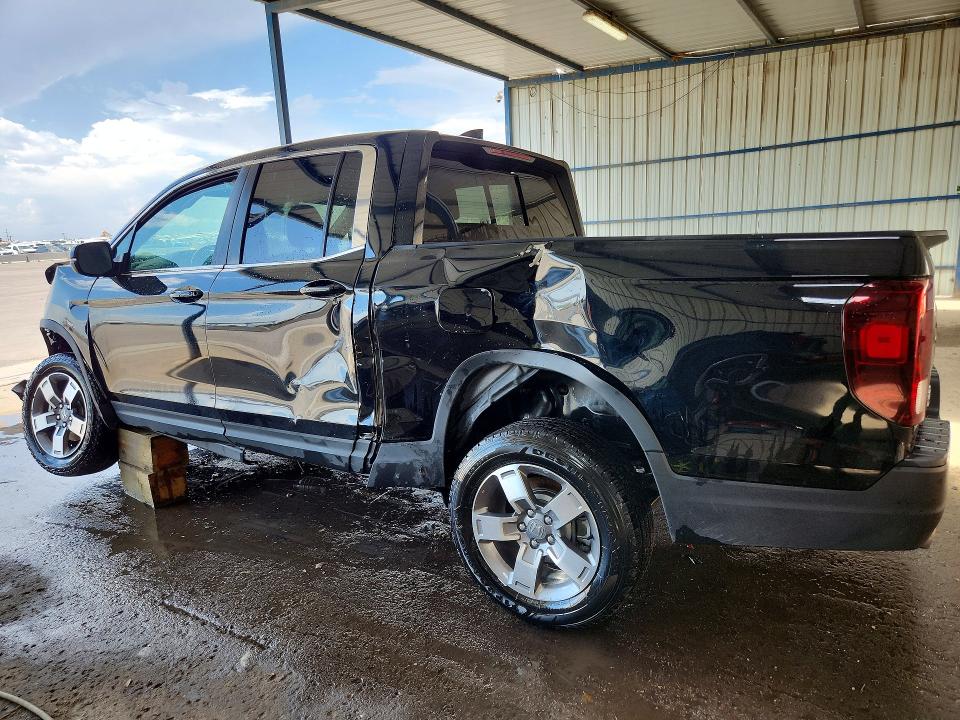 Photo 2 from auction – 2026 HONDA RIDGELINE with VIN 5FPYK3F50TB013135