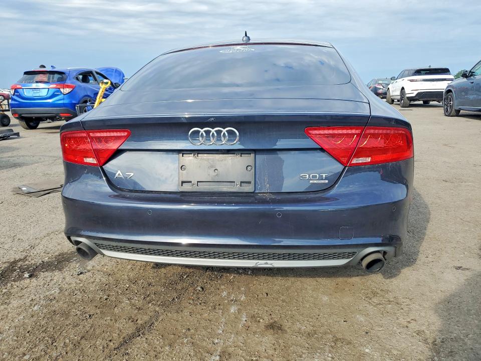 Фото 6 с аукциона – 2015 AUDI A7 с VIN WAU2GAFC2FN017905