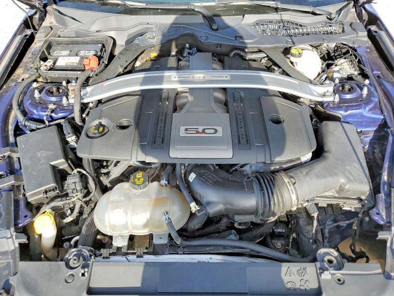 Photo 11 from auction – 2018 FORD MUSTANG with VIN 1FA6P8CF5J5122867