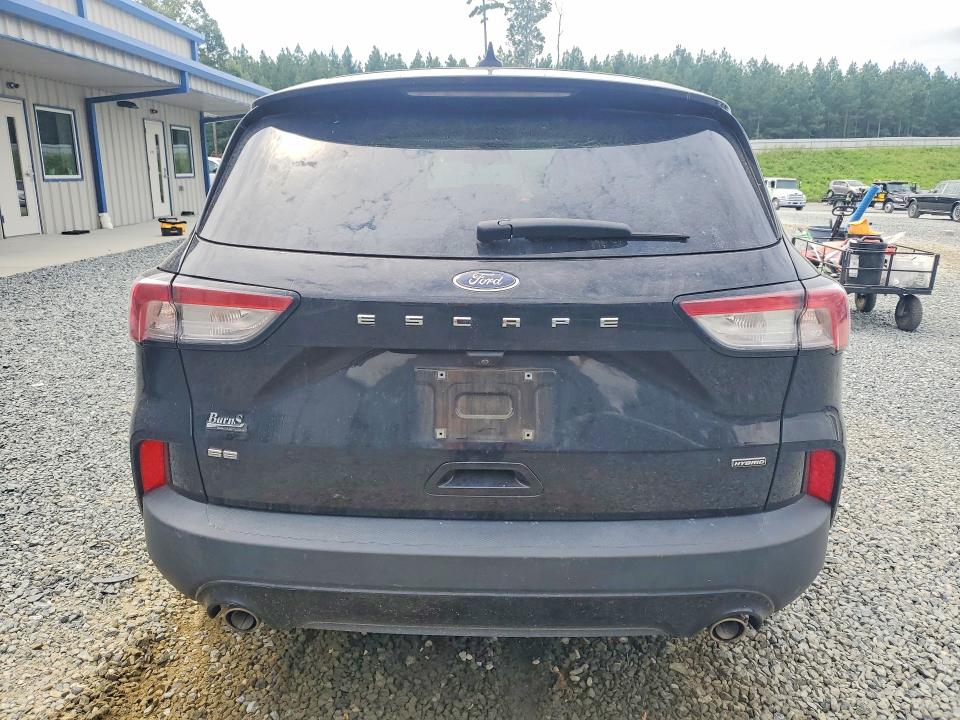 Photo 6 from auction – 2021 FORD ESCAPE with VIN 1FMCU0BZ3MUA02509