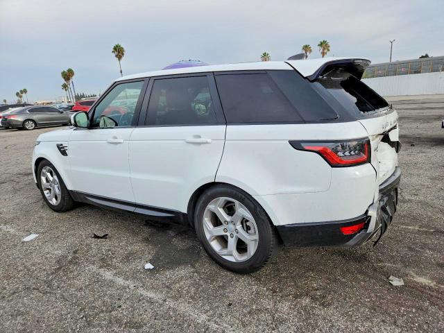 Photo 2 from auction – 2020 LAND ROVER RANGE ROVER SPORT with VIN SALWR2SU9LA888797