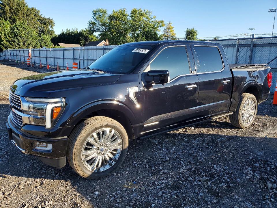 2025 FORD F150 - Търг №65934976