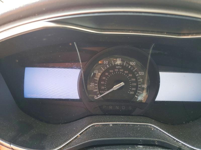Photo 9 from auction – 2013 FORD FUSION with VIN 3FA6P0H93DR268030