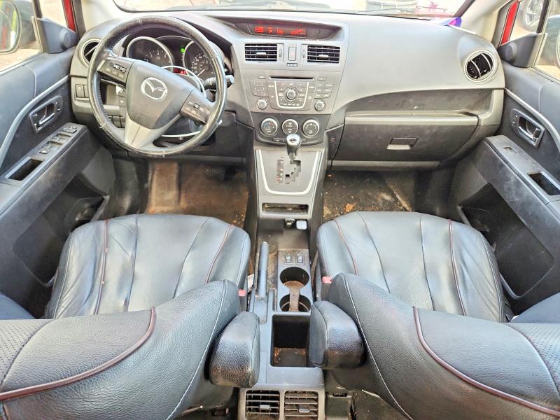 Photo 8 from auction – 2016 MAZDA 5 with VIN JM1CW2DL1G0191840