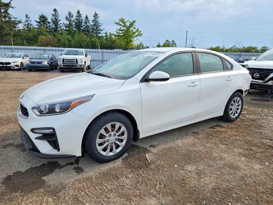 Photo 1 from auction – 2019 KIA FORTE with VIN 3KPF24AD8KE134150
