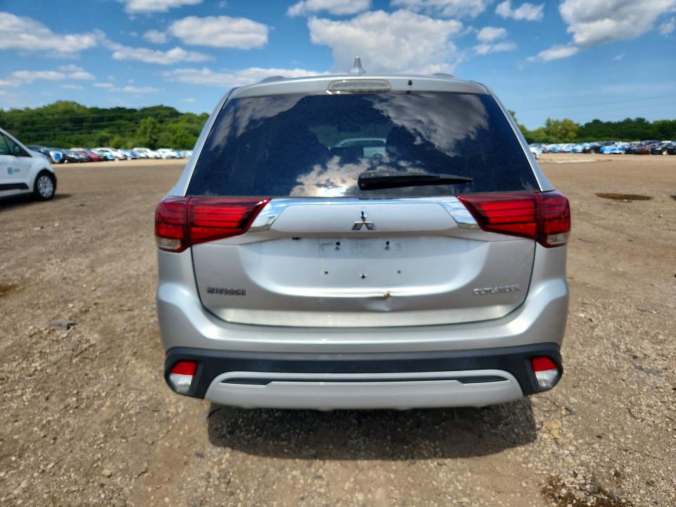 Photo 6 from auction – 2019 MITSUBISHI OUTLANDER with VIN JA4AD2A37KZ018128