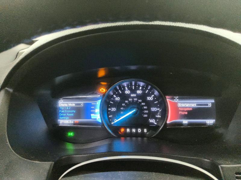 Photo 9 from auction – 2019 FORD EXPLORER with VIN 1FM5K7F84KGB16121