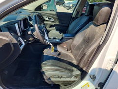 Photo 7 from auction – 2014 CHEVROLET EQUINOX with VIN 2GNALCEK2E6253737