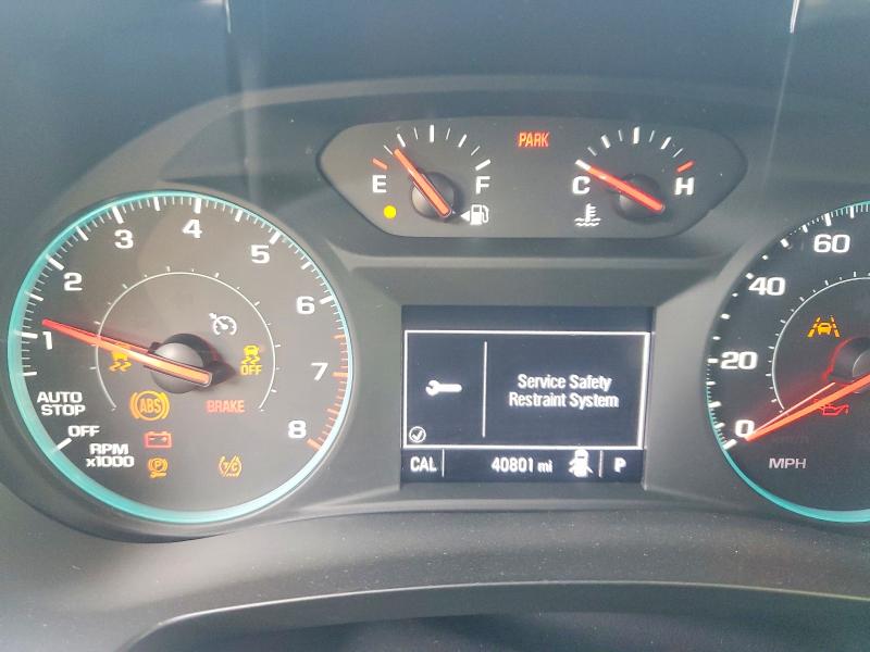Photo 9 from auction – 2022 CHEVROLET TRAVERSE with VIN 1GNERFKW6NJ167875